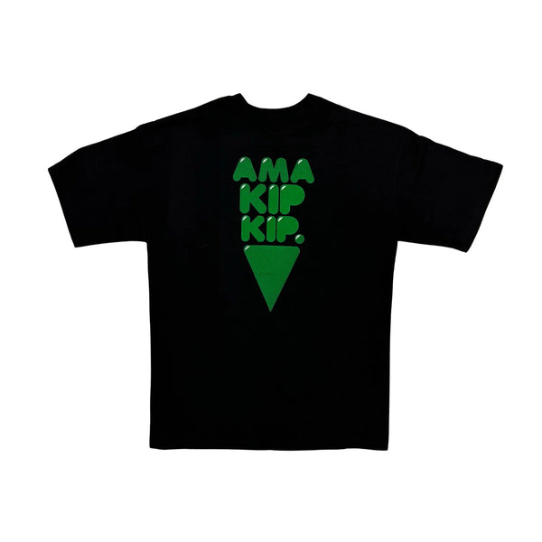 Amakipkip OG Hunter Green Tee – Color: Female X - Small – Size: Black | Buy Now at Amakipkip Store